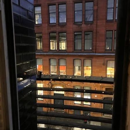 غلاسغو Trendy One Bedroom Apartment المظهر الخارجي الصورة