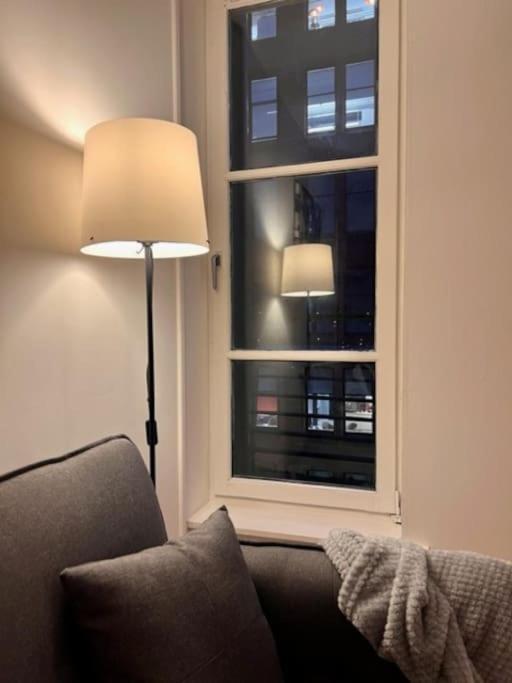 غلاسغو Trendy One Bedroom Apartment المظهر الخارجي الصورة