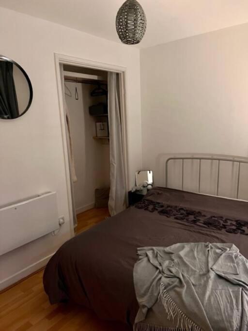 غلاسغو Trendy One Bedroom Apartment المظهر الخارجي الصورة